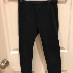 Black Gymboree Leggings